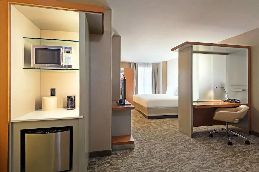 SpringHill Suites Louisville Downtown