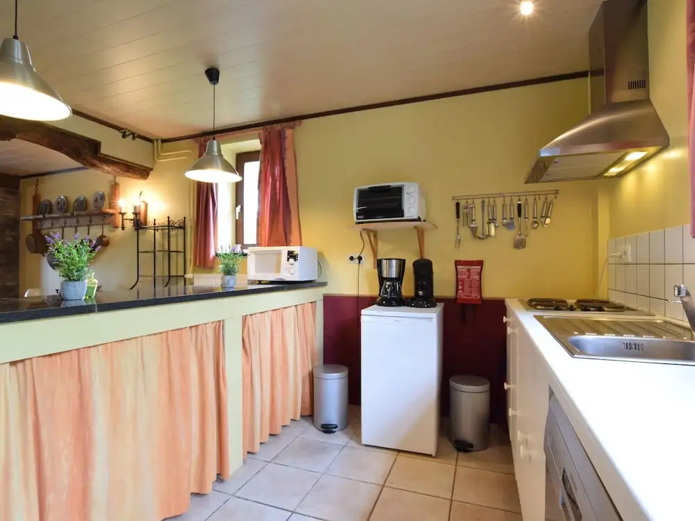 Cozy Family Stay in Durbuy