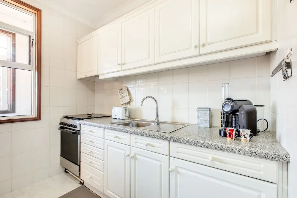 Espinho Family Stays Apartment