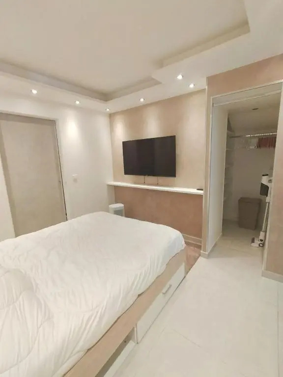 Superbe studio en bord du lac