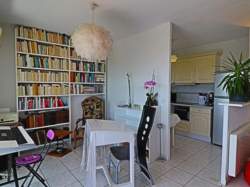 Appartement Sète, 2 pièces, 4 personnes - FR-1-472A-191