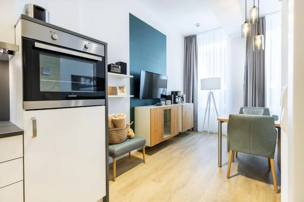 Ferienapartments am Krusespeicher Ferienapartments am Krusespeicher 1-11
