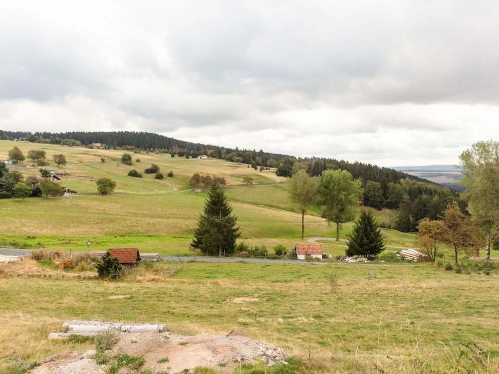 Chalet in Hinterrod Thuringen mit Sauna