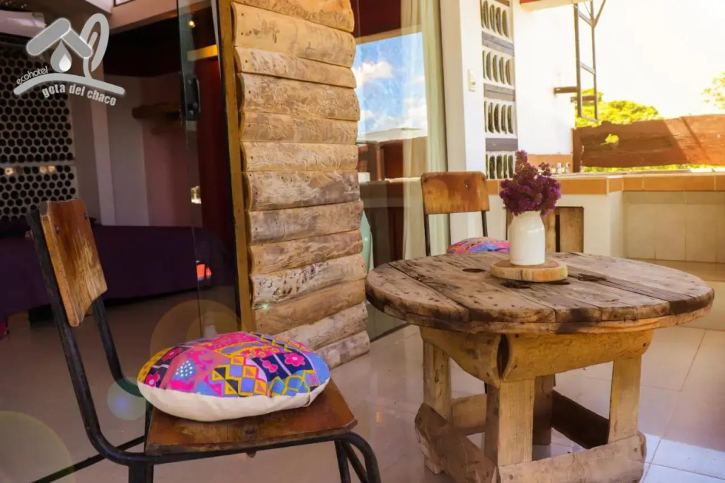 Eco Hotel Gota del Chaco