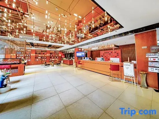 Zhe Coffee Hotel Feicheng Yiheyuan Community Store