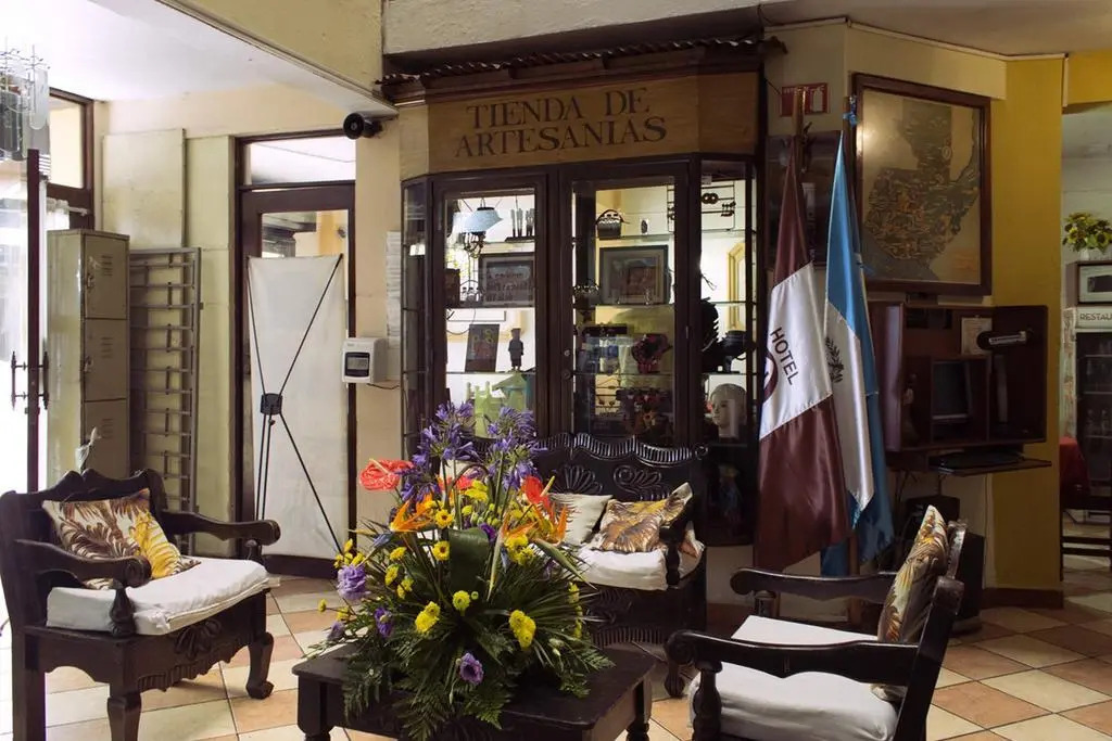 Hotel Quetzali
