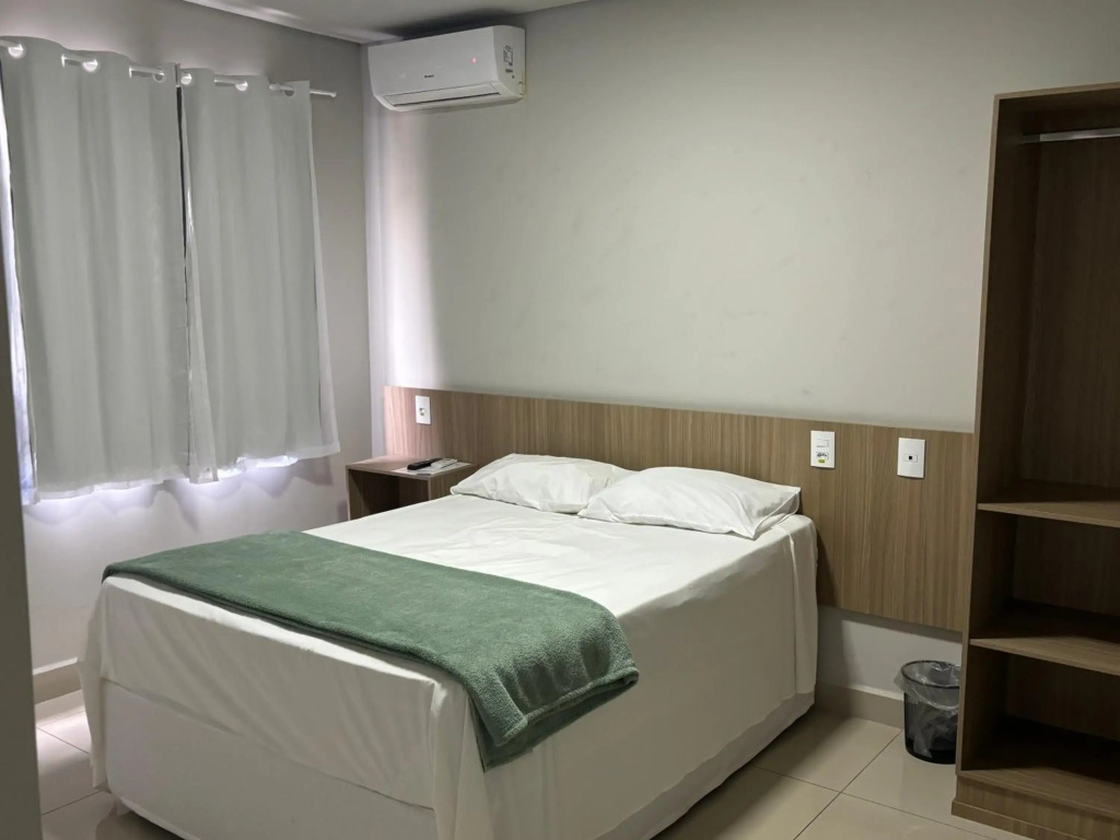 Mahle Hotel - BR 116, km 48