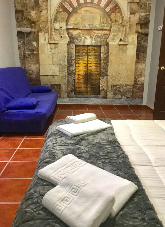 Patio de la Plateria