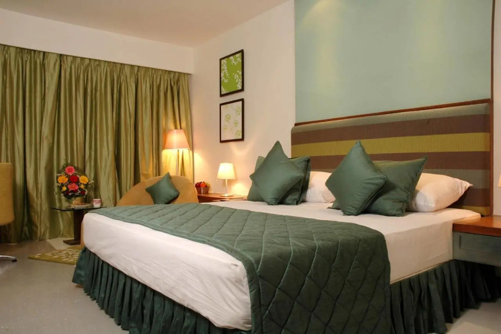 The Fern Residency Ahmedabad, Subhash Bridge, Series by Marriott