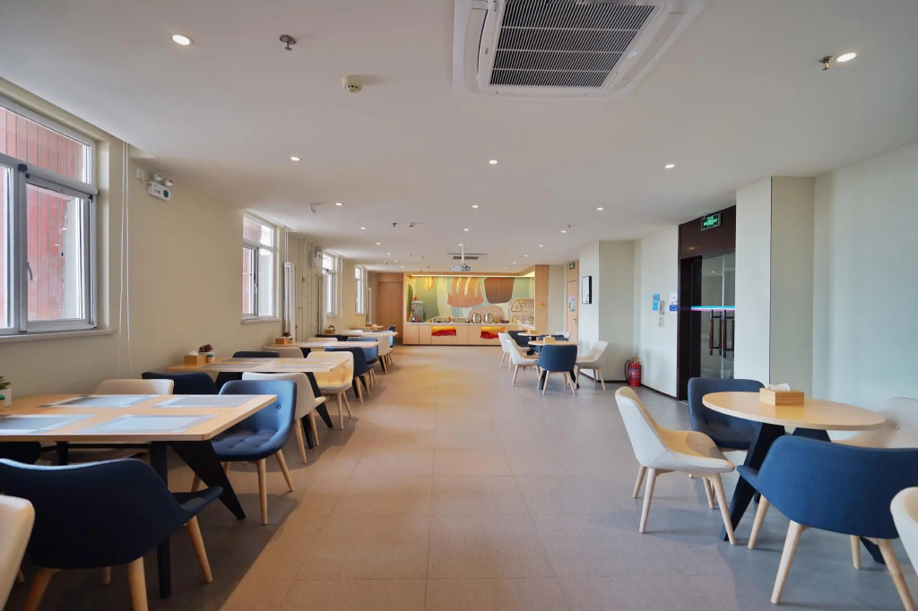 Hanting Hotel Zibo Jinjing Avenue