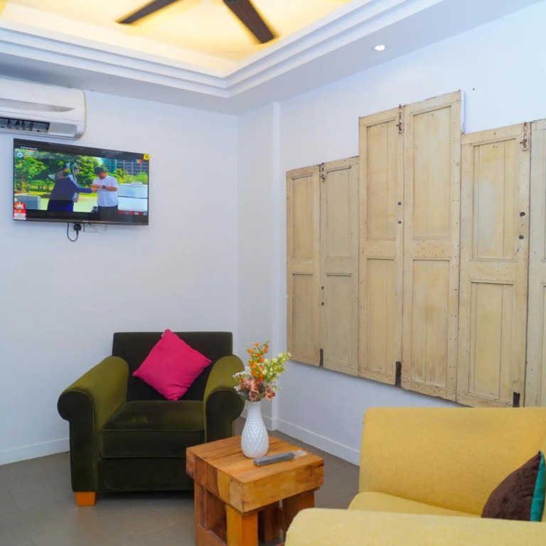Redstone Boutique Hotel Kuala Lumpur