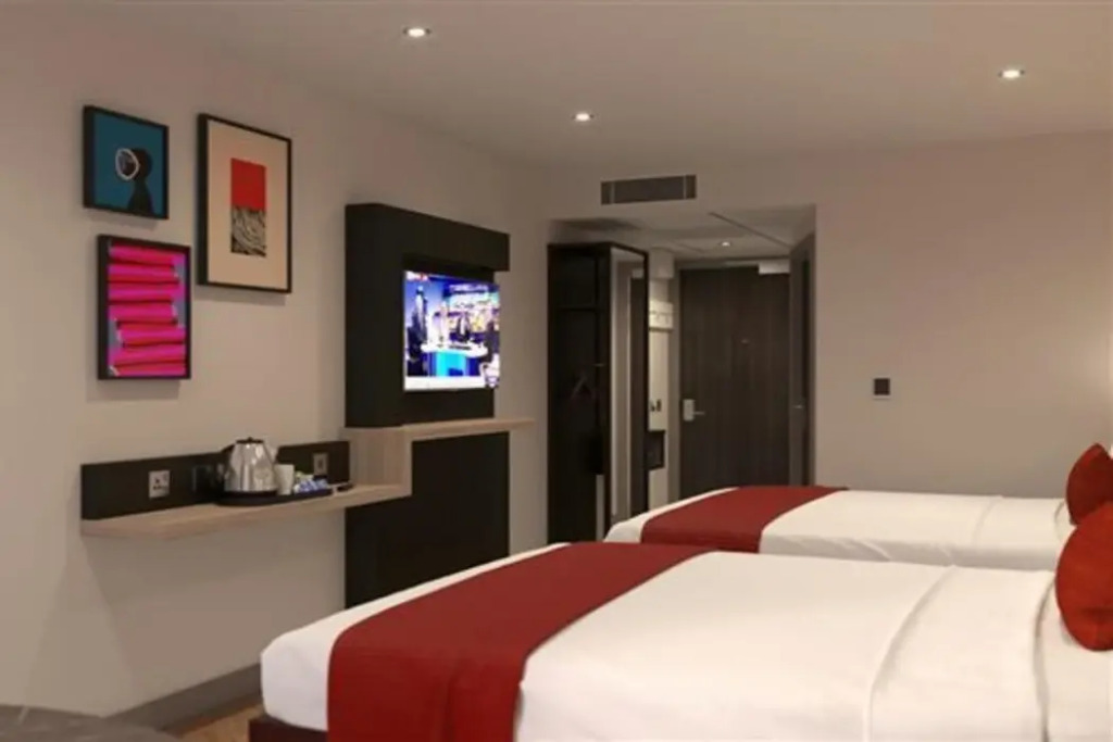 Maldron Hotel Finsbury Park, London