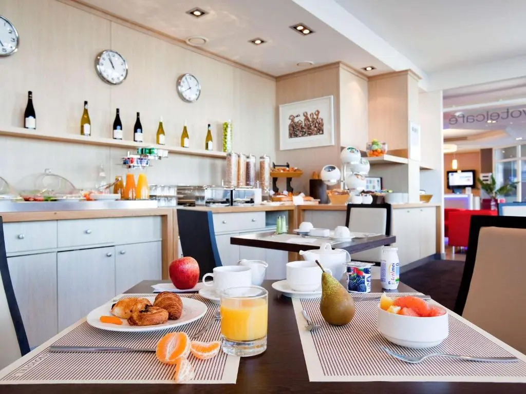 Novotel Nantes Centre Bord de Loire