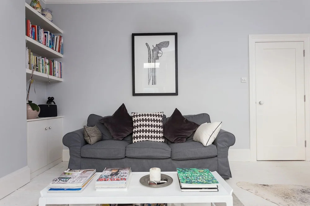 2 Bedroom Flat in Kensal Green
