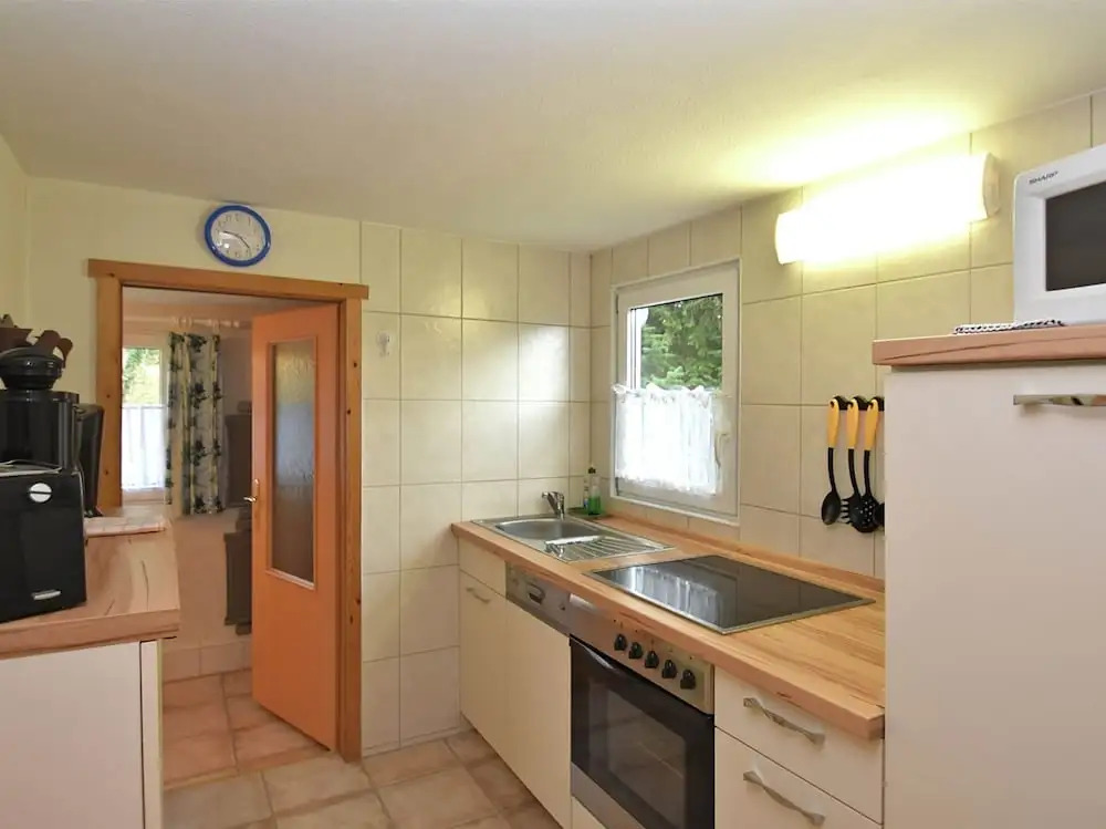 Hideaway With Wood Stove