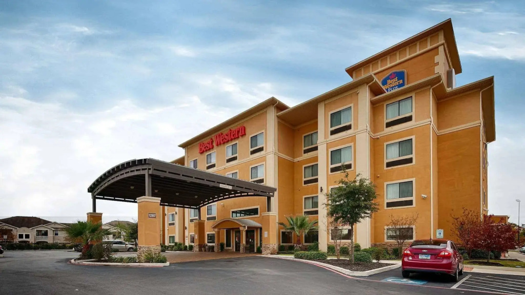 Best Western Plus Palo Alto Inn and Suites