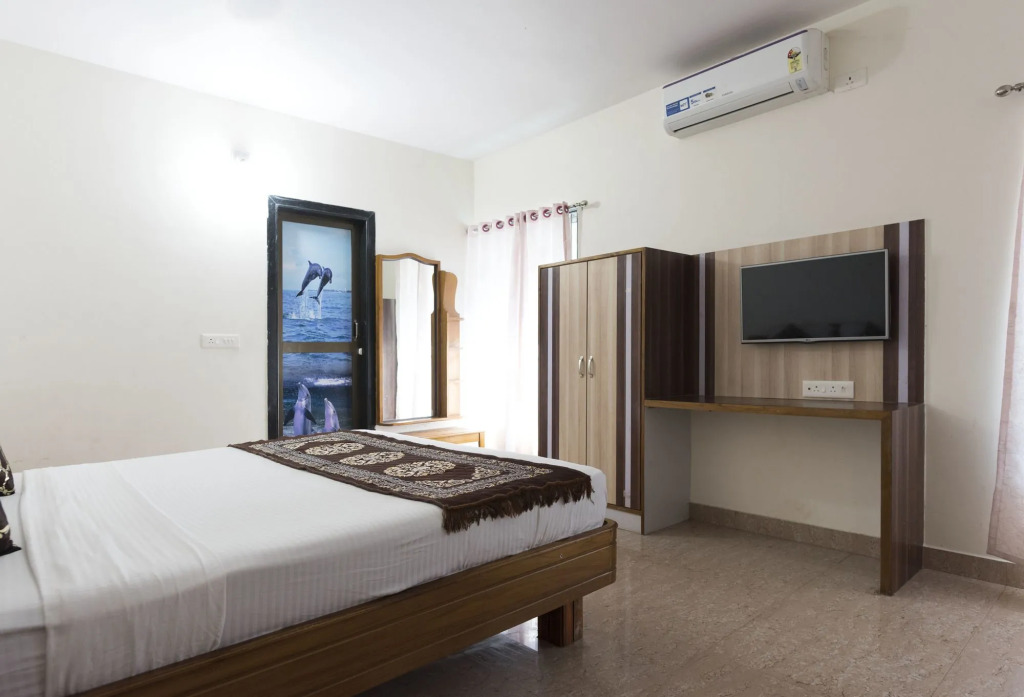 Hotel MJ Residency