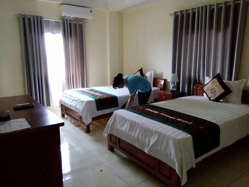 Family Transit Hotel
