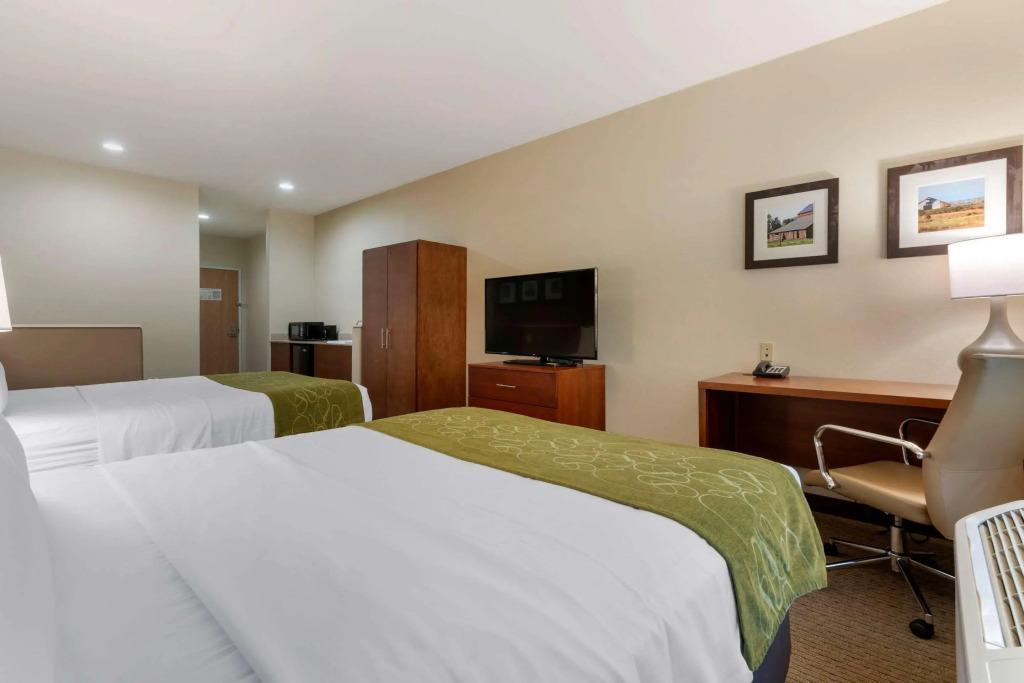 Comfort Suites Marysville-Yuba City