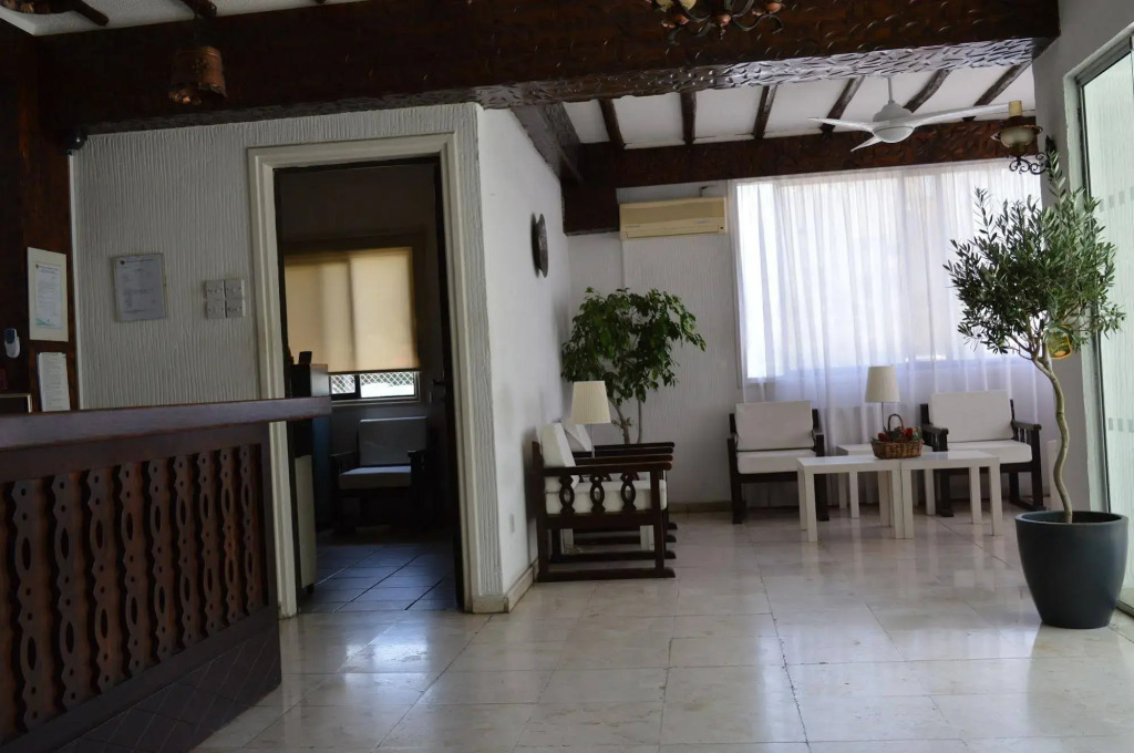 Lordos Hotel Apts Limassol