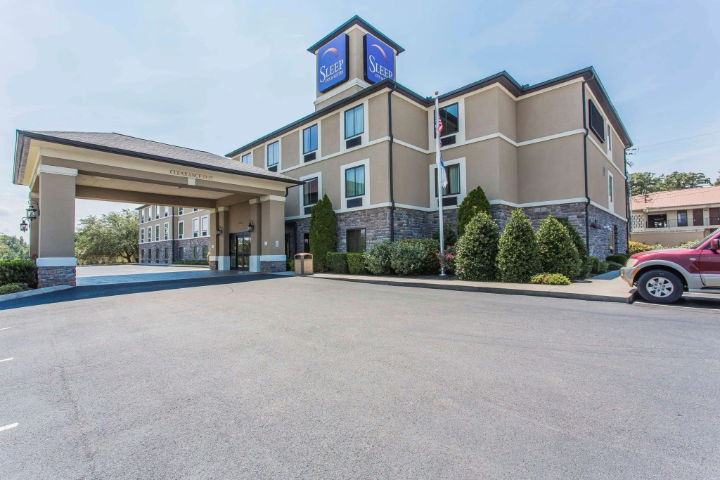 Sleep Inn & Suites Manchester near Arnold AFB