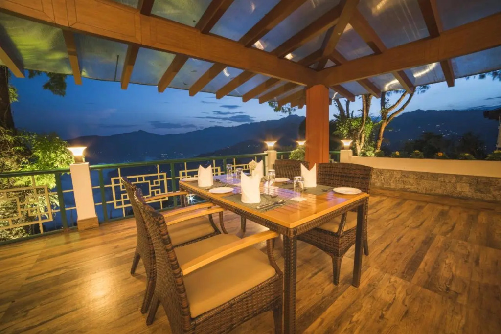 Denzong Regency- Luxury Mountain Retreat Spa & Casino