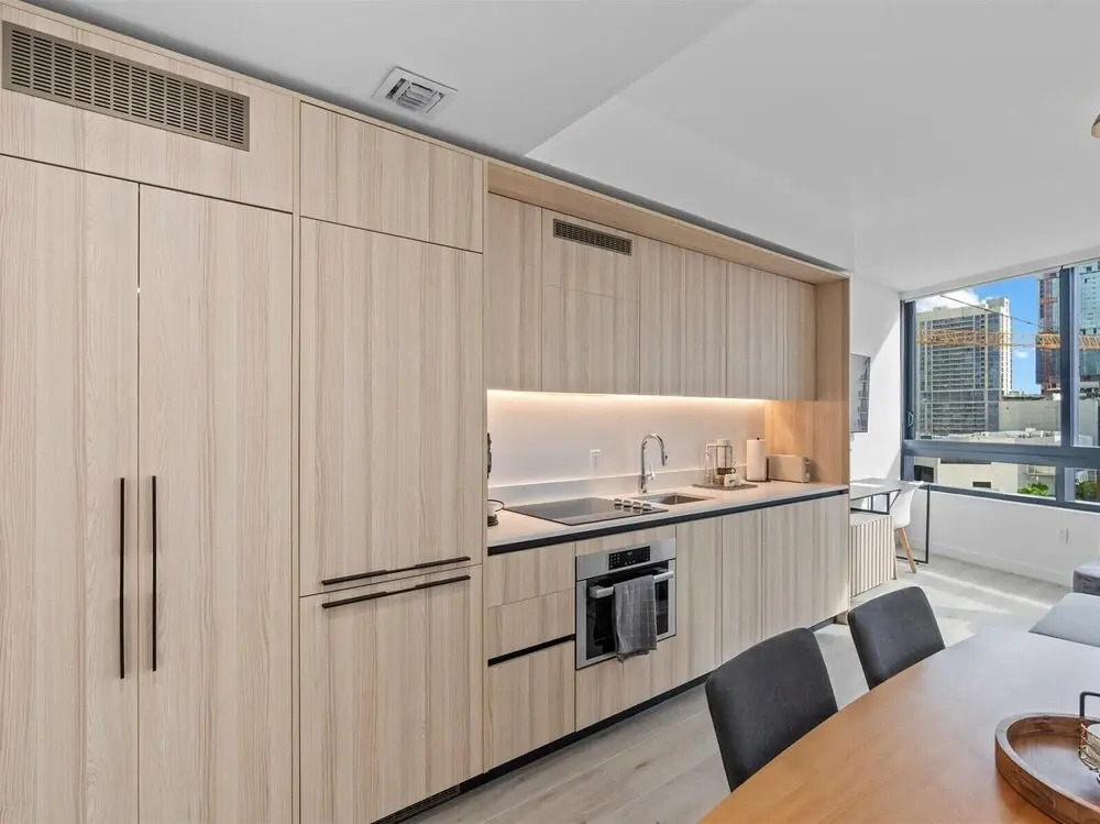 Luxury City Views in Downtown Miami