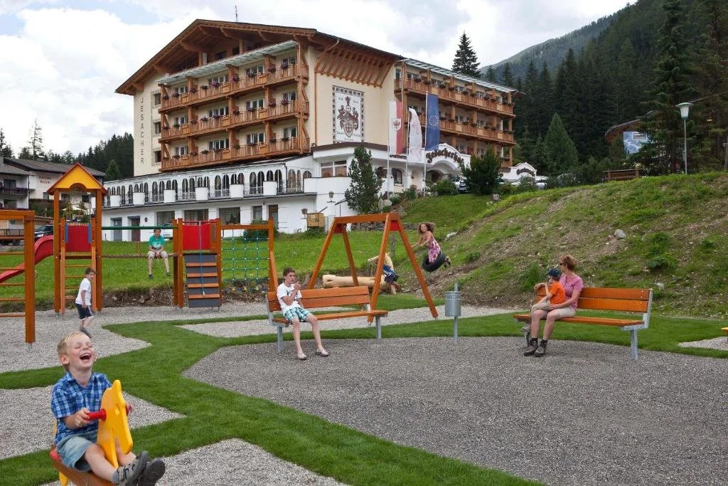Hotel Jesacherhof