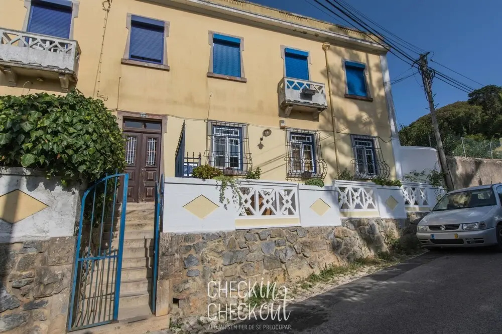 CheckinCheckout - Casa das Murtas