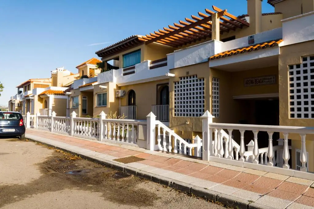 Apartamento luminoso 1ª línea Arena Beach_Estepona