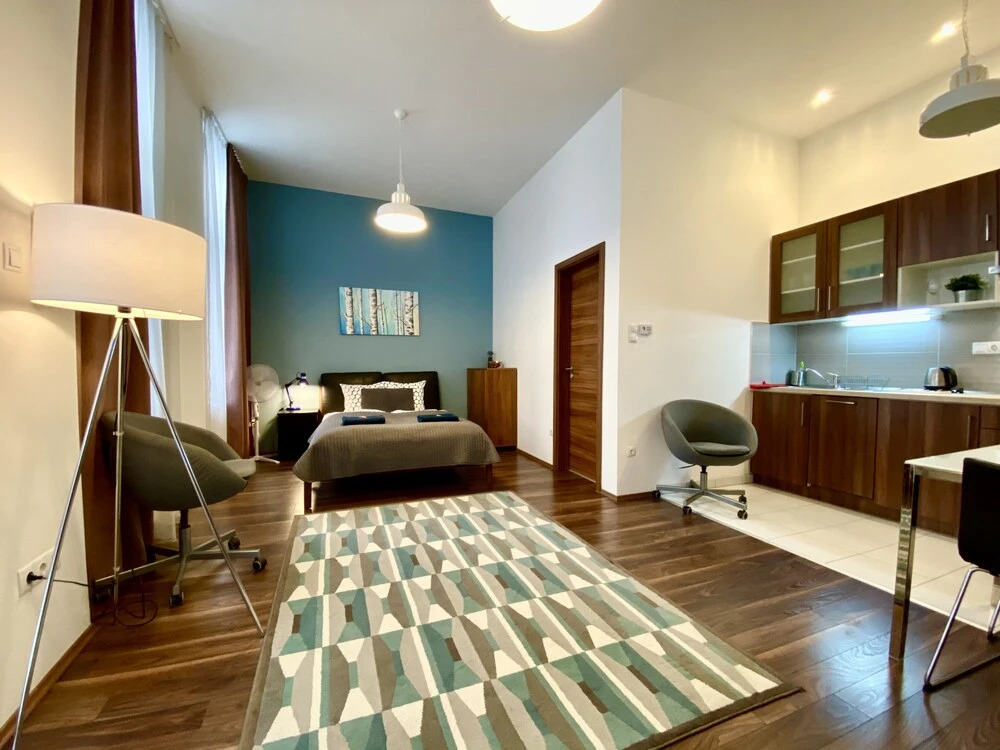 GRACIA APARTMENT HOUSE