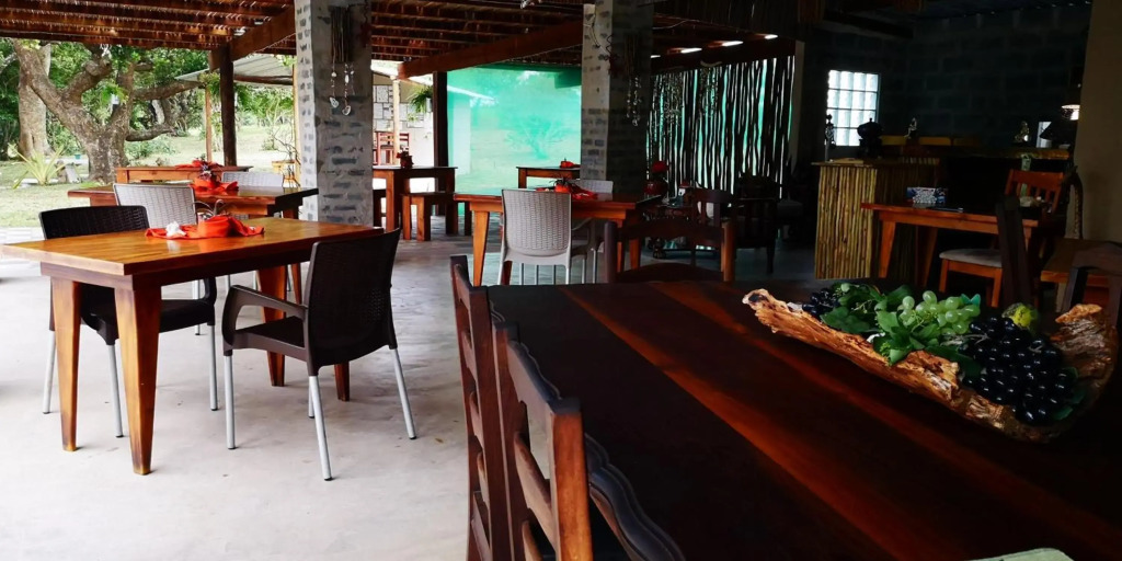 Kingfisher Bush Lodge