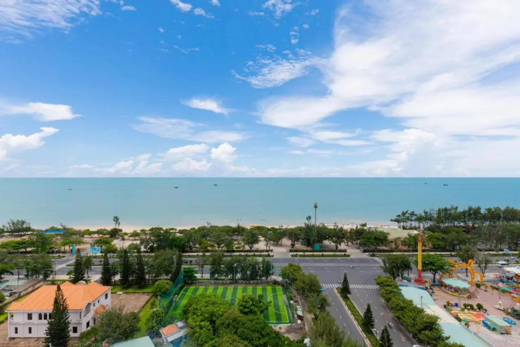 GOLD SEA Vung Tau Apartment -Tina