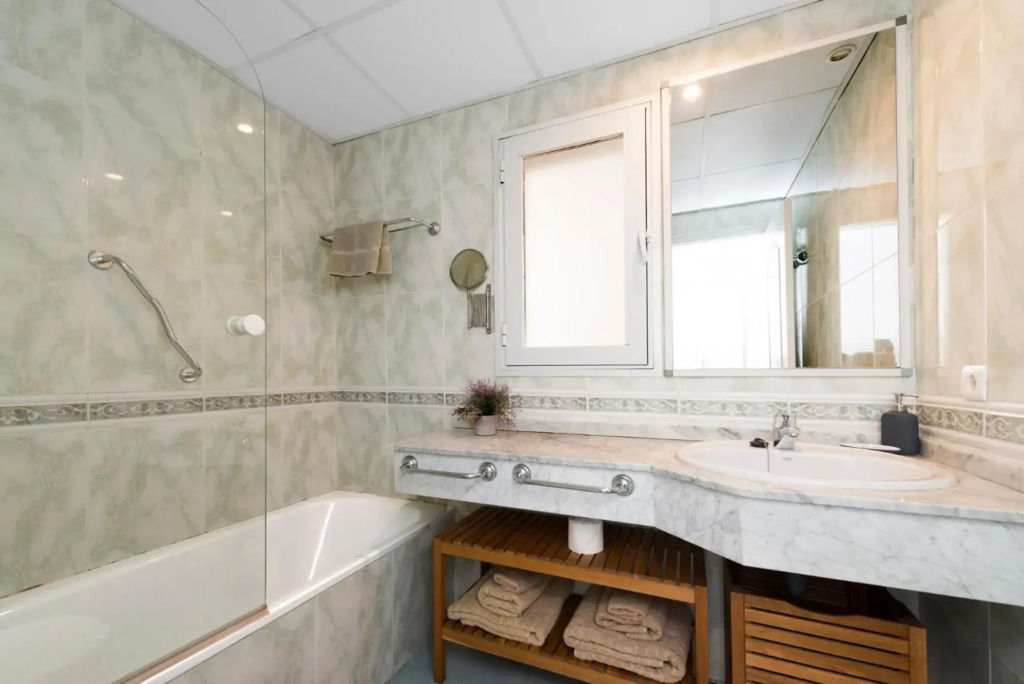 Charming and spacious apartment in Medina Garden - Puerto Banús