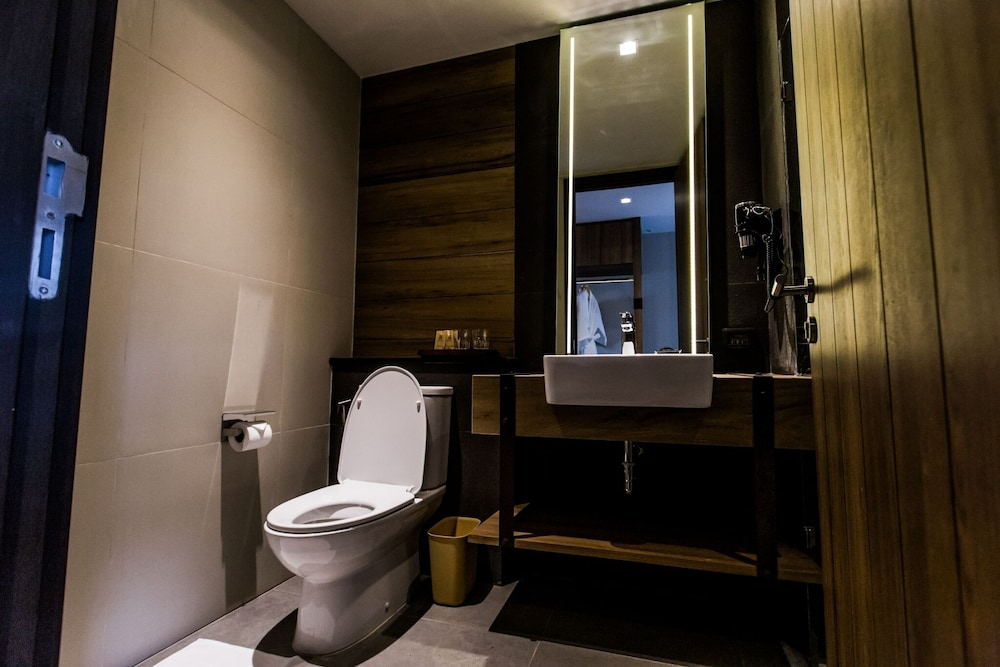 The Teak Hotel