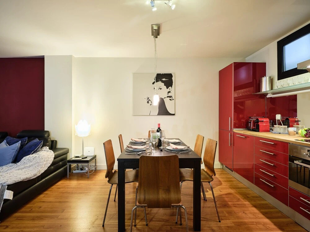 Apartamento Azca Lion´s Den by My City Home