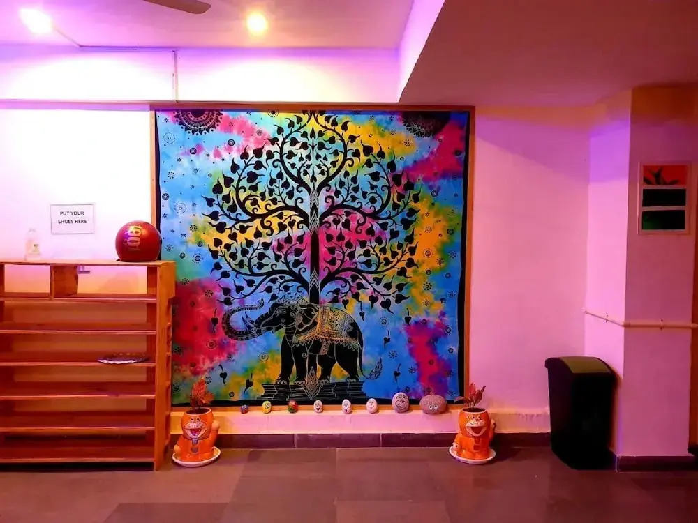 Hotel The Moksham