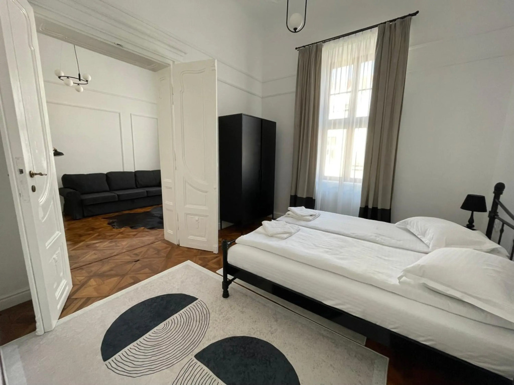 Allegro apartments city center