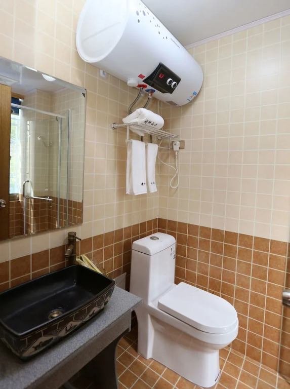 Wuzhen Qinggengyudu Guesthouse West