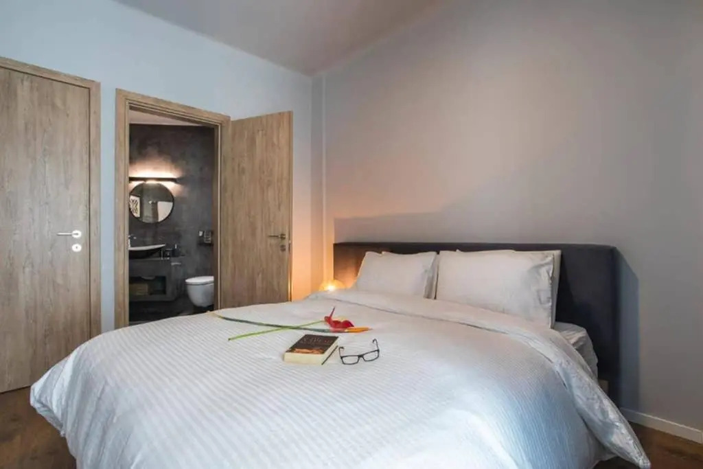 Fresh Downtown Modern 2 bdrm aptmt Thessaloniki