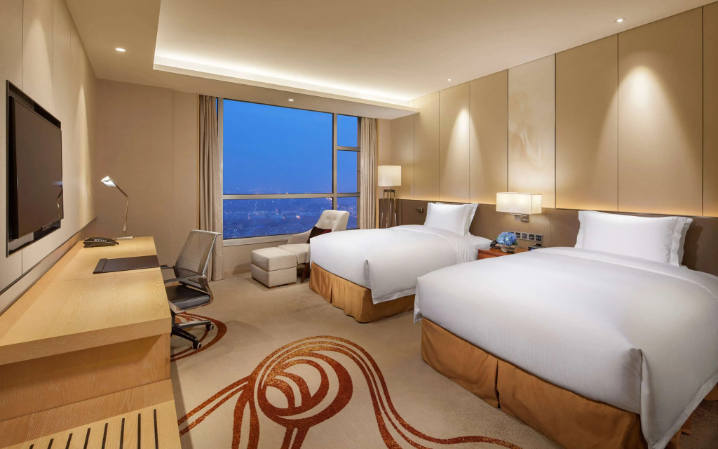 DoubleTree by Hilton Hotel Qingdao-Jimo