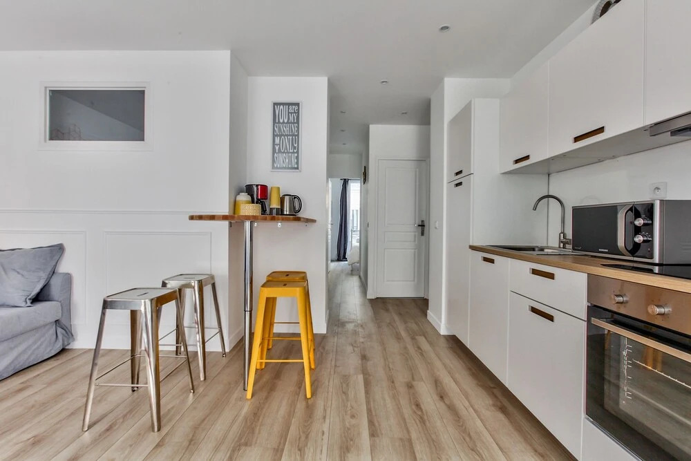 17 - Luxury Parisian Flat Montorgueil 2