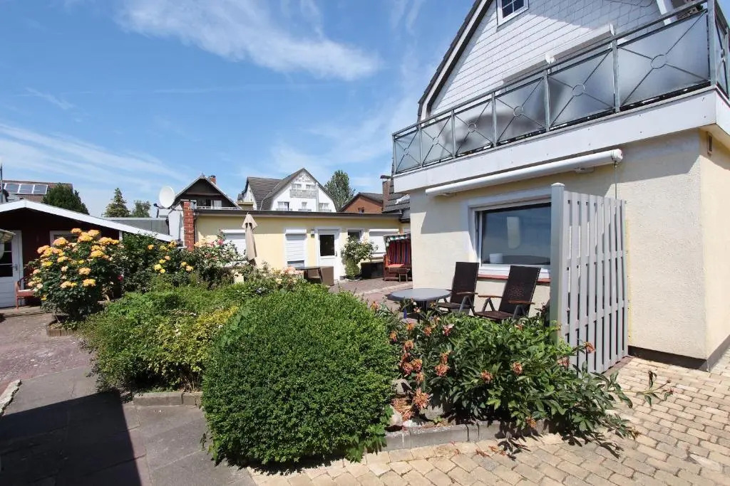 Haus Seemöwe Whg 2
