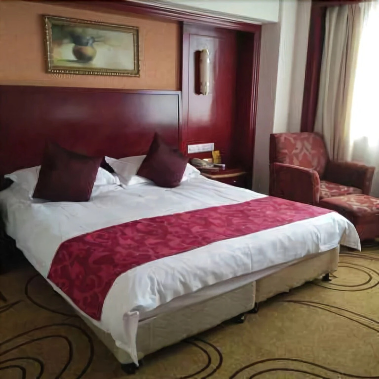 Shengzhou Guoshang Hotel