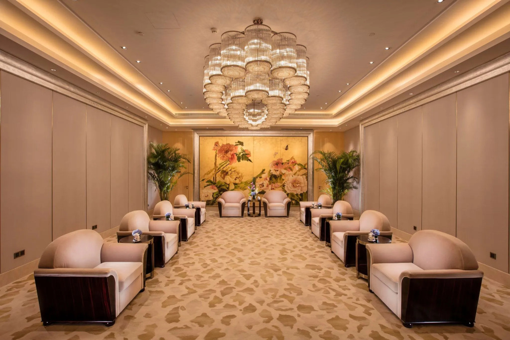 Hilton Wuhan Yangtze Riverside