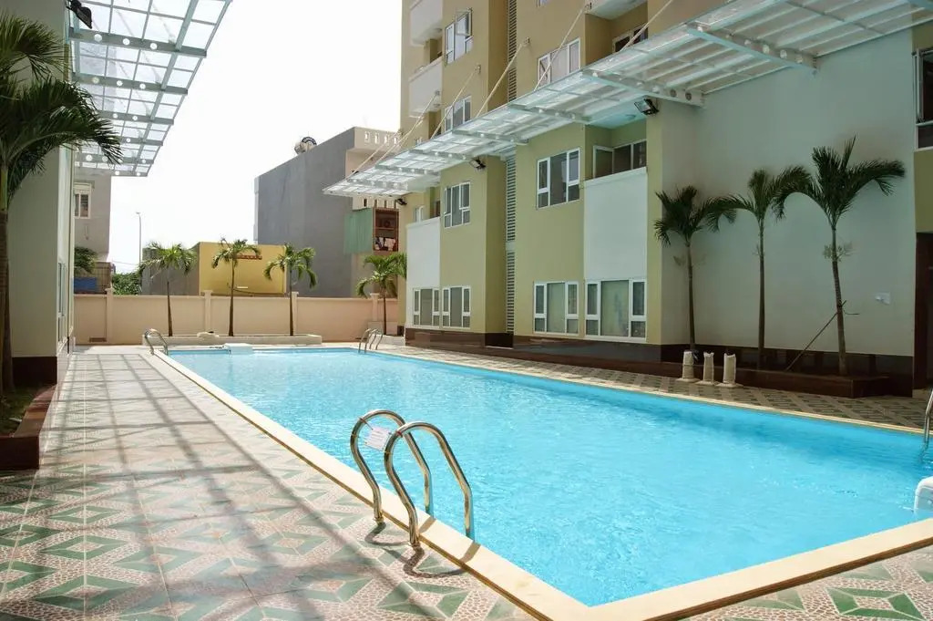 Apartment Sea View
