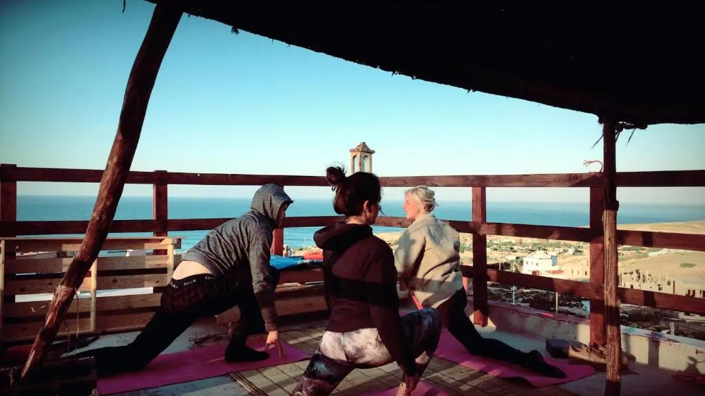 Imsouane soul lodge