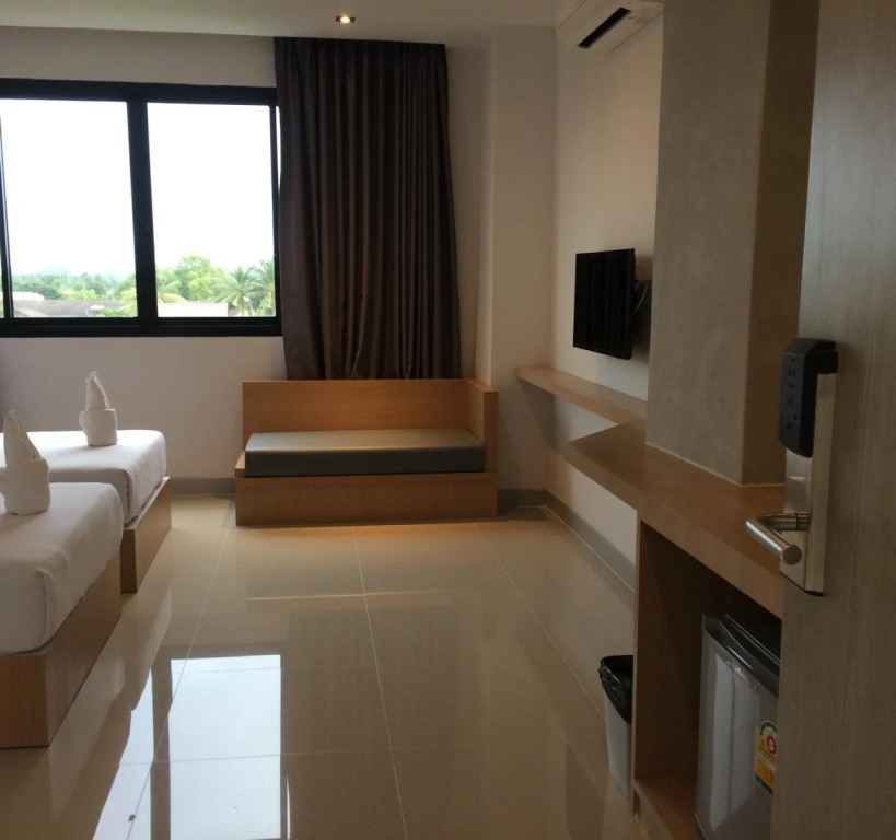 B Boutique Hotel
