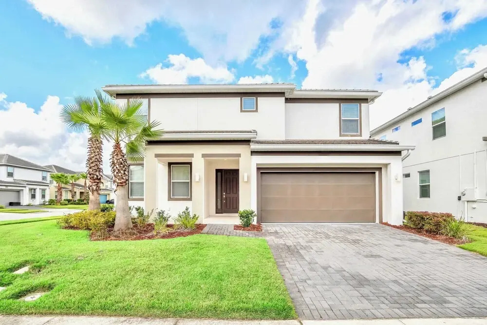18 Guest Resort Home - Near Disney