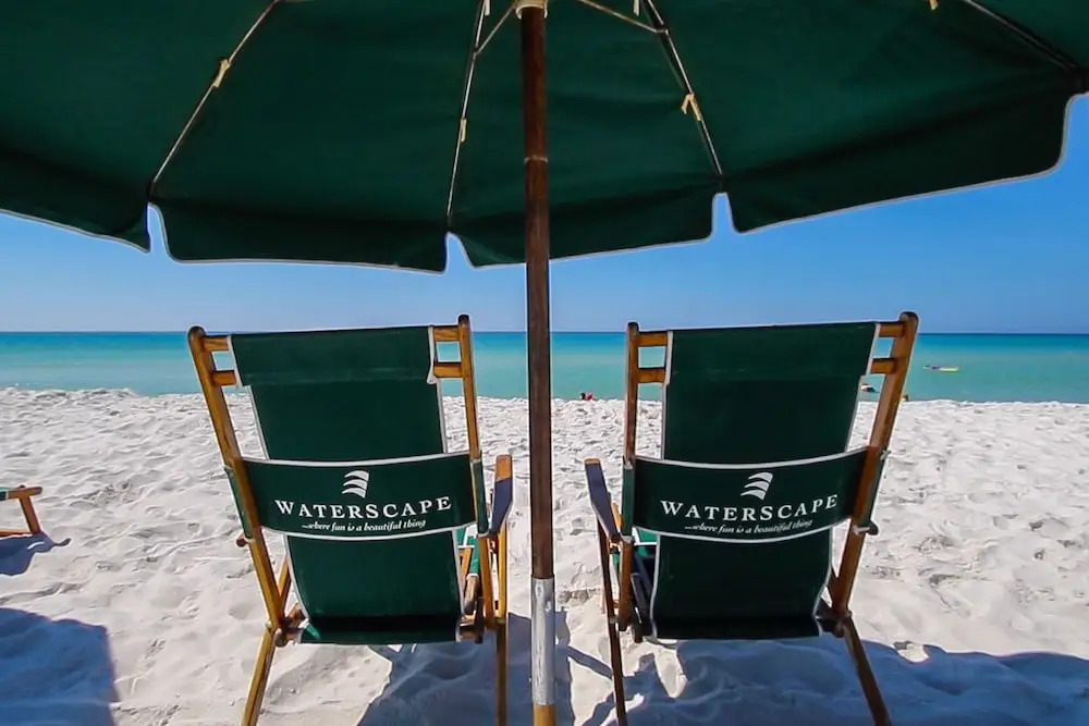 Waterscape A606 - 2 Br condo by RedAwning